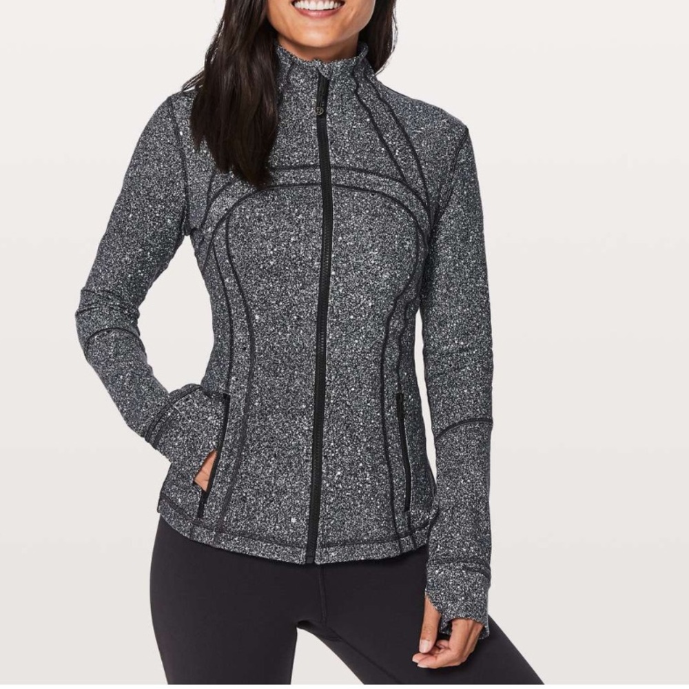 Lululemon define jacket